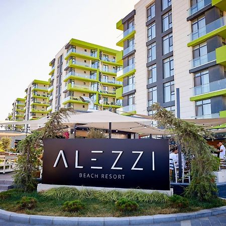 Sole Aparthotel Pool & Spa Mamaia Nord ナボダリ エクステリア 写真