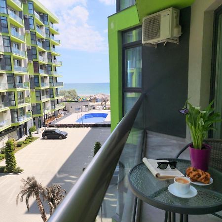 Sole Aparthotel Pool & Spa Mamaia Nord ナボダリ エクステリア 写真