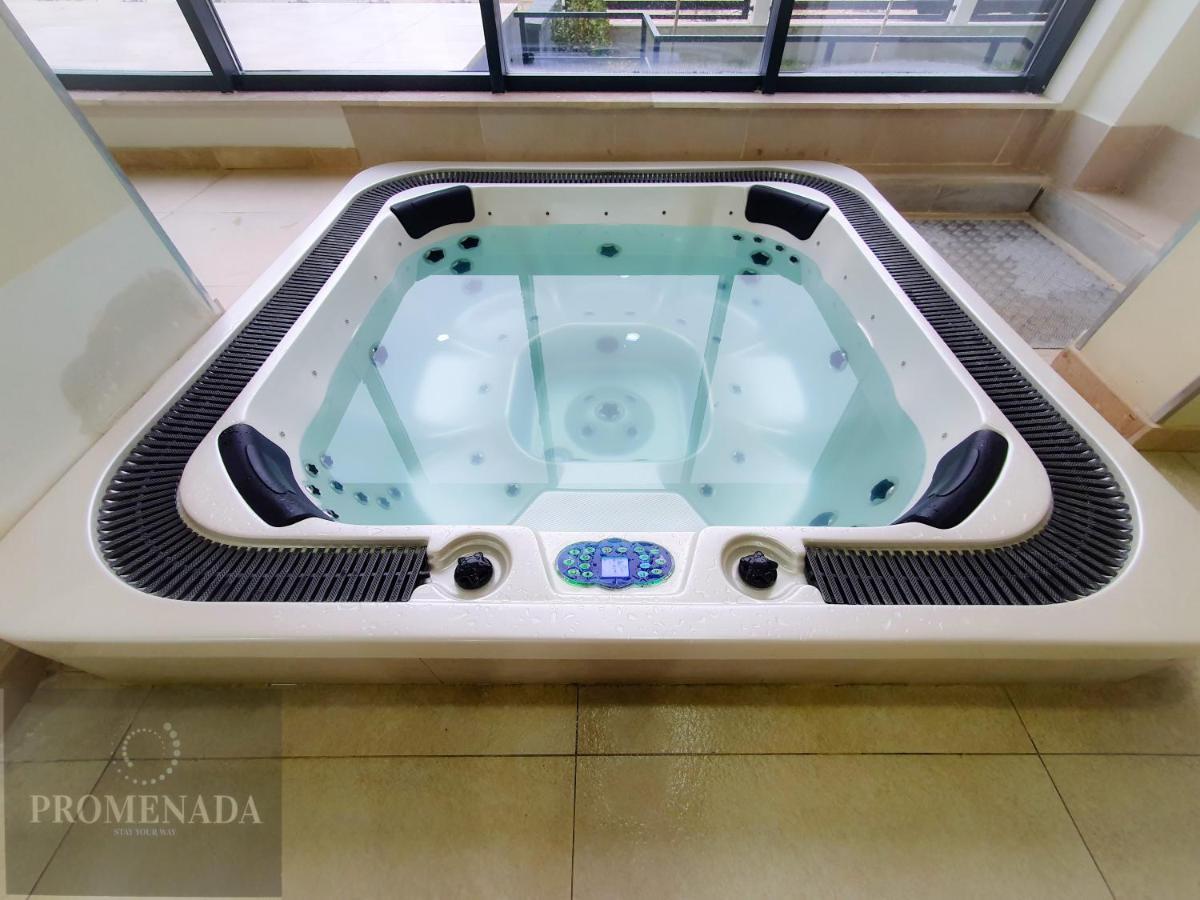 Sole Aparthotel Pool & Spa Mamaia Nord ナボダリ エクステリア 写真