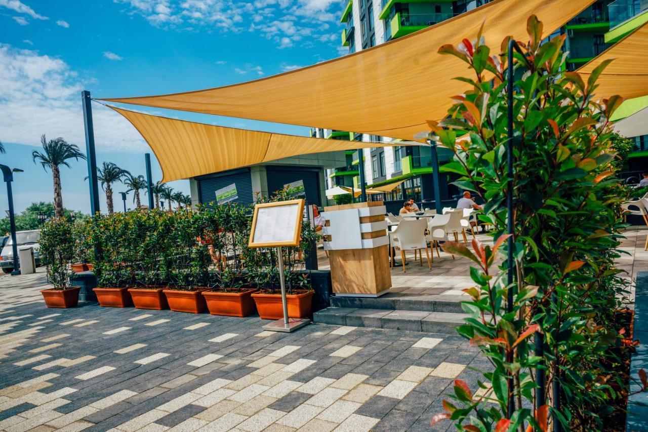 Sole Aparthotel Pool & Spa Mamaia Nord ナボダリ エクステリア 写真