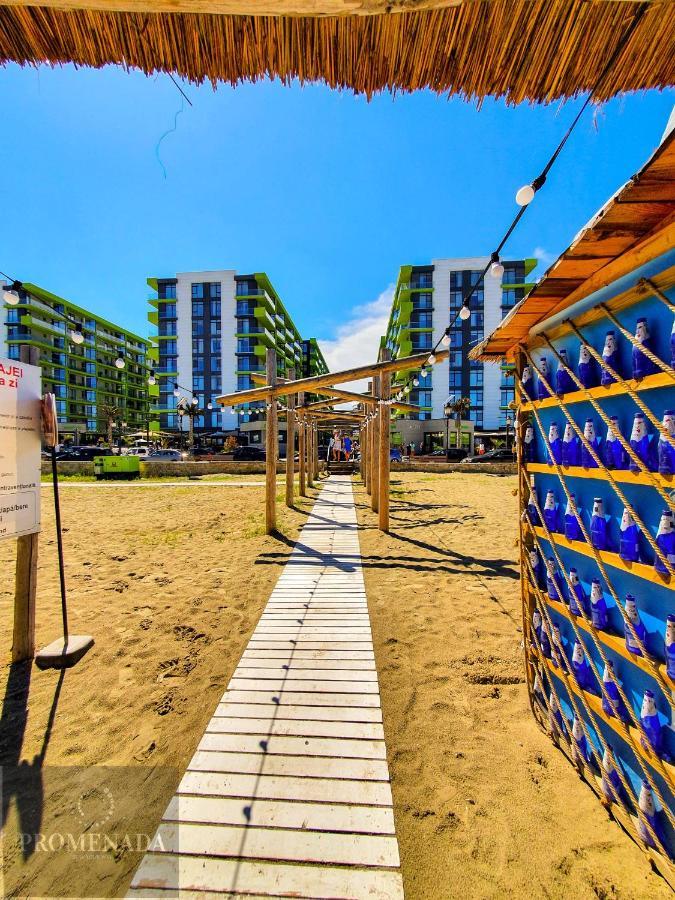 Sole Aparthotel Pool & Spa Mamaia Nord ナボダリ エクステリア 写真