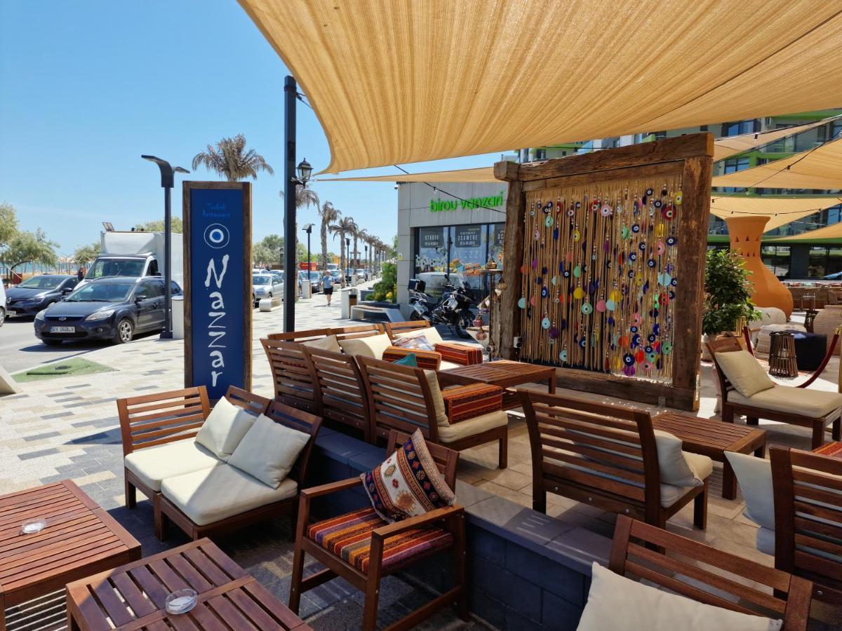 Sole Aparthotel Pool & Spa Mamaia Nord ナボダリ エクステリア 写真